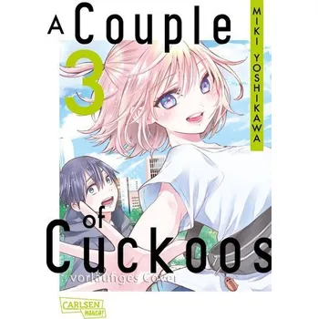 Komiks pro dospělé A Couple of Cuckoos 3 - Yoshikawa, Miki