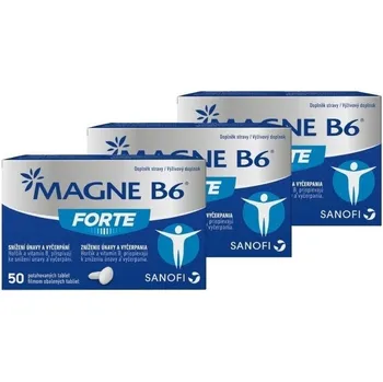 Sanofi Magne B6 Forte