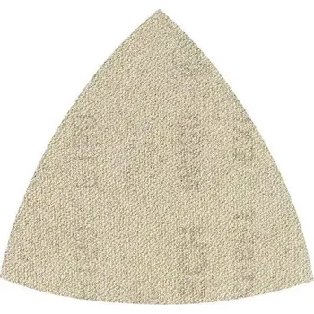 Brusný papír Brusná mřížka EXPERT M480 pro delta brusky 93&nbsp;mm, G 150, 5 kusů BOSCH 2608900719