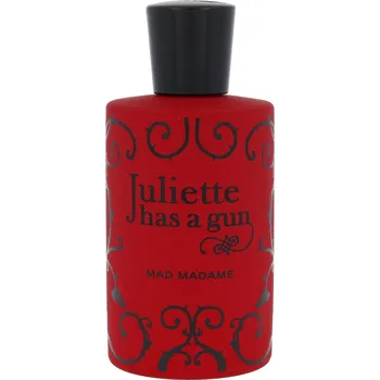Dámský parfém Juliette Has A Gun Juliette Has A Gun Mad Madame, Parfumovaná voda 100ml - tester Pre ženy Parfumovaná voda