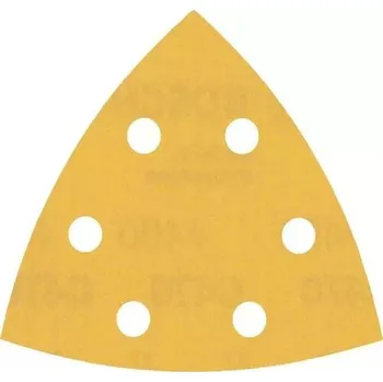 Brusný papír Brusný papír pro delta brusky EXPERT C470 93 mm, G 400, 5 ks BOSCH 2608900831