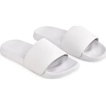 Pánské pantofle Protiskluzové pantofle 44/45 - KOLAM, bílá