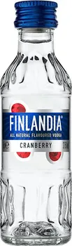 Vodka Finlandia Cranberry 37,5 %