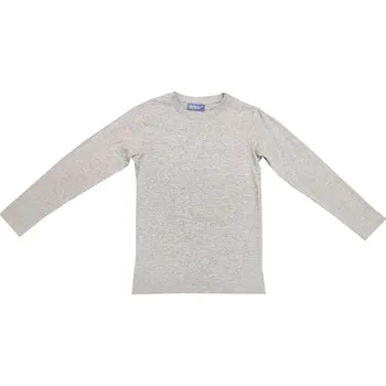 Chlapecké tričko Chlapecké triko Glo-Story BCX-B0778 - šedá Barva: Šedá, Velikost: 146