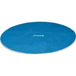 Intex Solární plachta na bazén modrá