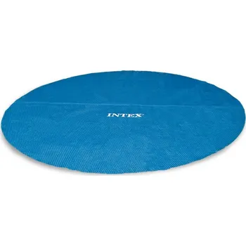 bazénová plachta Intex Solární plachta na bazén modrá