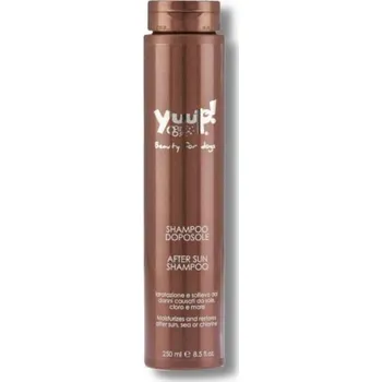 Kosmetika pro psa Šampon pro psy AFTER SUN Yuup 250ml HOME EXP.:3/29