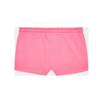 Pánské oblečení United Colors Of Benetton Sportovní kraťasy 3I1XG900N Růžová Regular Fit 110