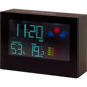 Budík Budík BARVA, černá