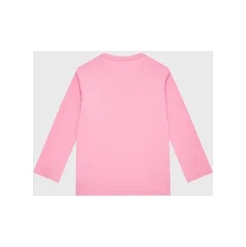 Dámská halenka United Colors Of Benetton Halenka 3I9WA1001 Růžová Regular Fit 56