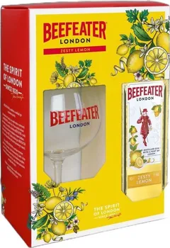 Gin Beefeater Zesty Lemon 37,5 %