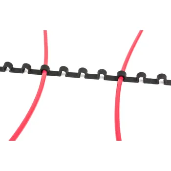 Easy Installation DEVIfix™ - úchytka na kabely, pás, plast., 1 m