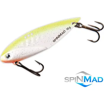 Umělá nástraha Spinmad Cikáda King 18g 0607