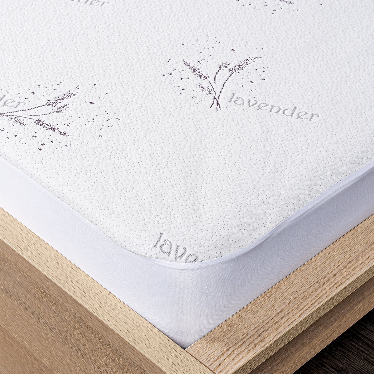 4Home Lavender nepropustný chránič matrace s gumou od 359 Kč - Zbozi.cz
