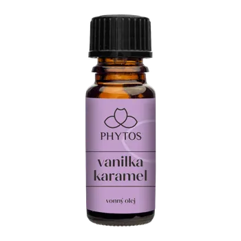 Phytos Vanilka-Karamel - vonný olej 20 ml