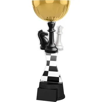 Poháry Bauer Akrylátová trofej ACUPCGMINIM52 | Šachy