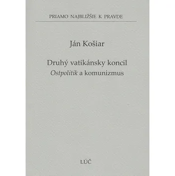 Druhý vatikánsky koncil - Ján Košiar