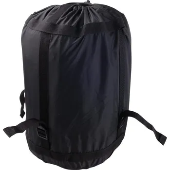 Spacák Obal ROCK EMPIRE Compression sack L, Black - L