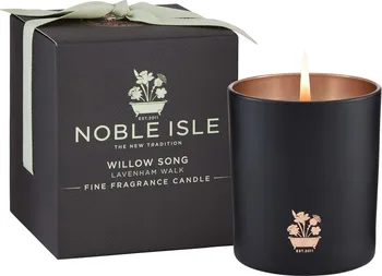Svíčka Noble Isle Vonná svíčka 200 g Willow Song