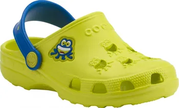 Chlapecké sandály Coqui Little Frog 8701-100-1320 20-21