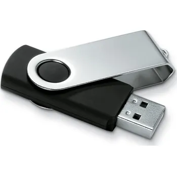 USB flash disk TECHMATE USB Flash disk 8GB, černá