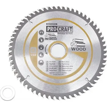 Pilový kotouč Procraft B115.40 115 x 22,2 x 1,8 mm 40 zubů