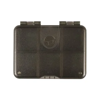 Pouzdro na rybářské vybavení KORDA - Plastová krabička 6 compartment mini box
