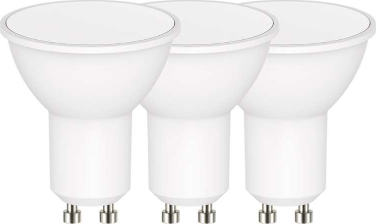 Foco Led GU10 3W | JWJ Comercial México