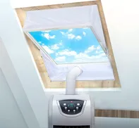 Refredo Těsnění do střešních oken k mobilním klimatizacím