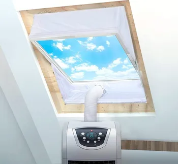 Příslušenství pro klimatizaci Refredo Těsnění do střešních oken k mobilním klimatizacím