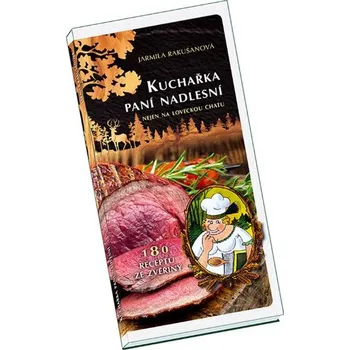 E-myslivost Kuchařka paní nadlesní II - myslivecká kuchařka