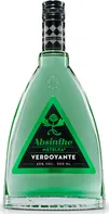 Metelka Absinthe Verdoyante 60 % 0,5 l