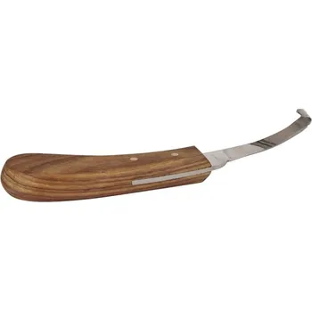 Chov hospodářského zvířete Kopytní nůž Standard - více variant Varianta: úzký, levá