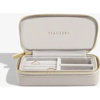 Šperkovnice STACKERS cestovní šperkovnice Oatmeal 75344