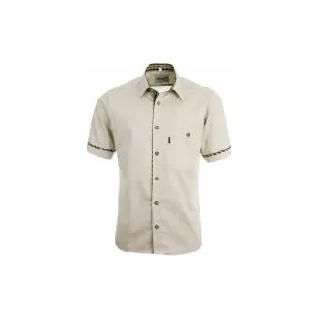 Pánská košile Margita Trapper Myslivecká košile PETER - Velikost 44 Výška 176