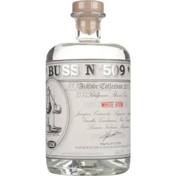 Gin Buss No.509 White Rain 50 % 0,7 l