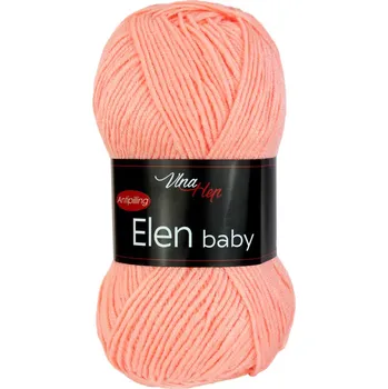 Příze Vlna-Hep Elen Baby