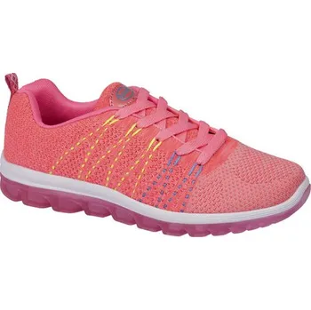 Dámské tenisky Scholl REFLEX růžové dámské zdravotní tenisky s Biomechanics stélkou