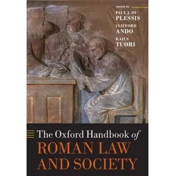 Cizí jazyk Oxford Handbook of Roman Law and Society (EN)