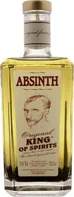 L'OR special drinks Absinth King of Spirits 70 % 0,7 l