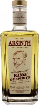 Absinth L'OR special drinks Absinth King of Spirits 70 % 0,7 l