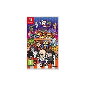 Hra pro Nintendo Switch Spooky Spirit Shooting Gallery (SWITCH)