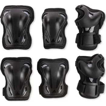 Chrániče na brusle Rollerblade black M