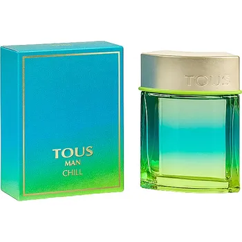 Pánský parfém Tous Tous Man Chill, Toaletní voda 100ml - Tester Pre mužov Toaletní voda