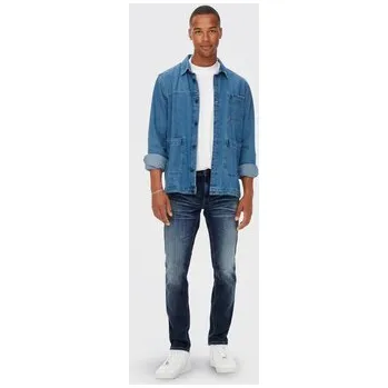 Pánské džíny Only & Sons Jeansy Weft 22023251 Tmavomodrá Regular Fit 28_34