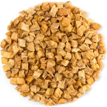 Sušené ovoce NUTSMAN Jablka kostičky bez slupky Množství: 1000 g