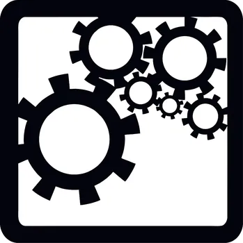 ARTEMISS Ozubená kola - plastová šablona 481 (29x29cm) Rozměr: G 29x29cm