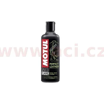 MOTUL krém na kůži M3 PERFECT LEATHER, 250 ml