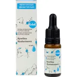 Kvitok Pleťové sérum – Kyselina hyaluronová 10 ml