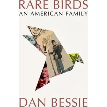 Cestování Rare Birds - Bessie, Dan